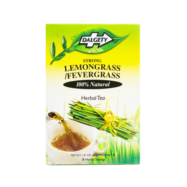 Dalgety Lemongrass Herbaltea 20X40G - Longdan Official