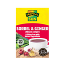 TROPICAL SUN Tea Sorrel Ginger 40g - Longdan Official