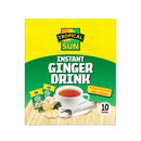 TROPICAL SUN Tea Instant Ginger 140G - Longdan Official