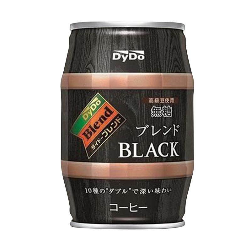 Dydo Blend Black Coffee 185g - Longdan Online Supermarket