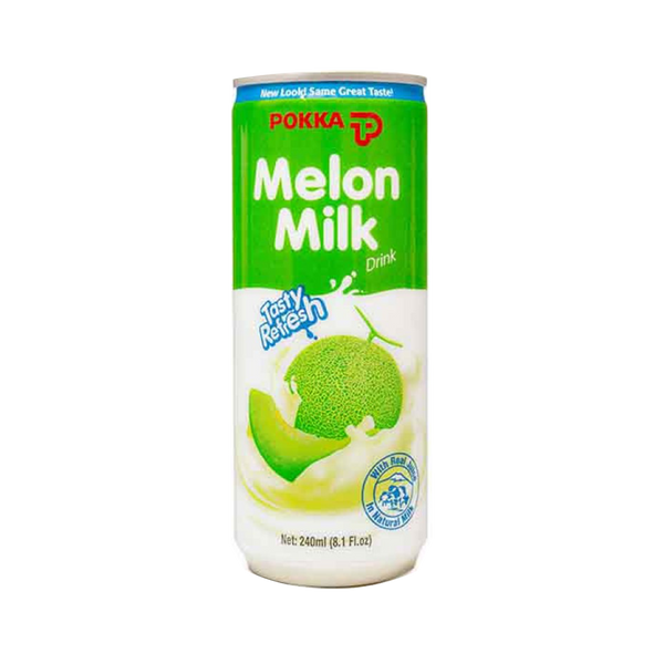 Pokka Melon Milk Drink 240Ml - Longdan Official Online Store