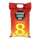 Golden Lotus Premium Jasmine Rice 10kg - Longdan Online Supermarket
