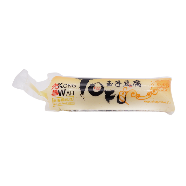 Kong Wah Egg Tofu 145g - Longdan Online Supermarket