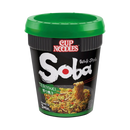 NISSIN Soba Cup Teriyaki 90G - Longdan Official