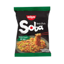 NISSIN EU Soba Bag Teriyaki 110g - Longdan Official
