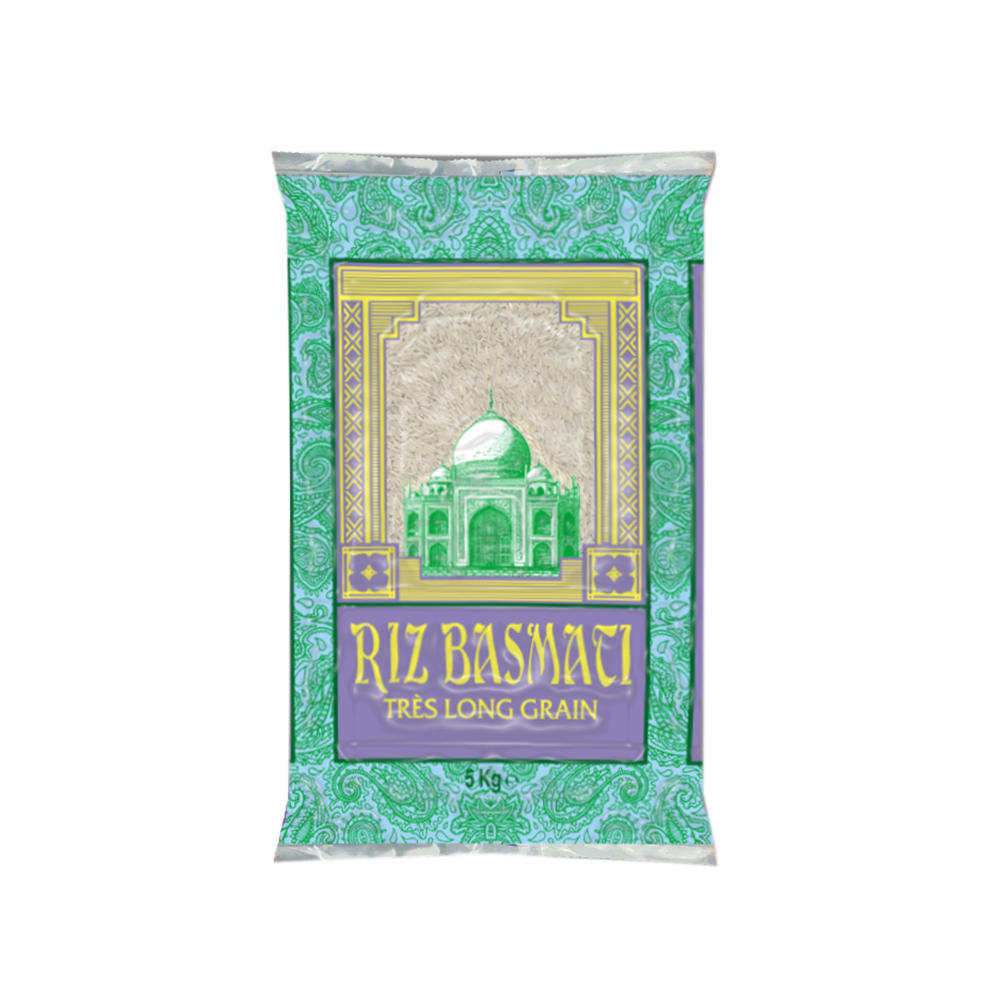 Riz Basmati Rice (1kg / 5kg)