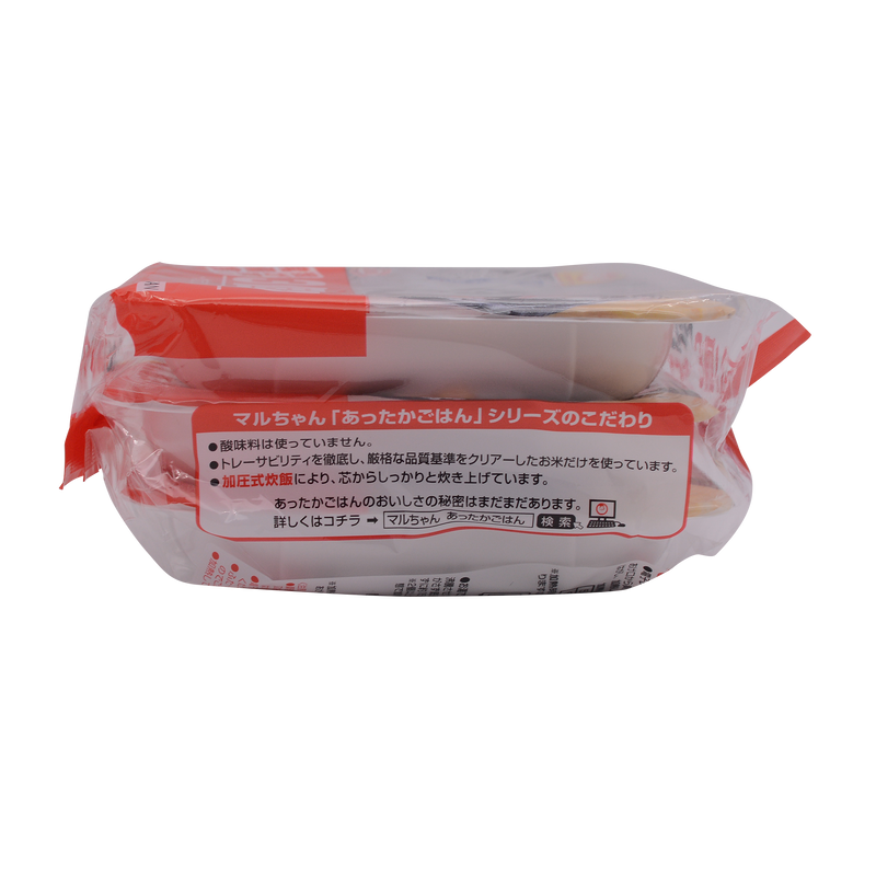 Toyo Suisan Attaka Packed Rice 200Gx3