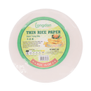 Longdan Thin Rice Paper 16cm 300g - Longdan Online Supermarket