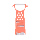 Huy Tuan Inox Grater - Longdan Online Supermarket