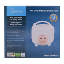 Midea Rice Cooker 0.6L - Longdan Online Supermarket