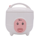Midea Rice Cooker 0.6L - Longdan Online Supermarket