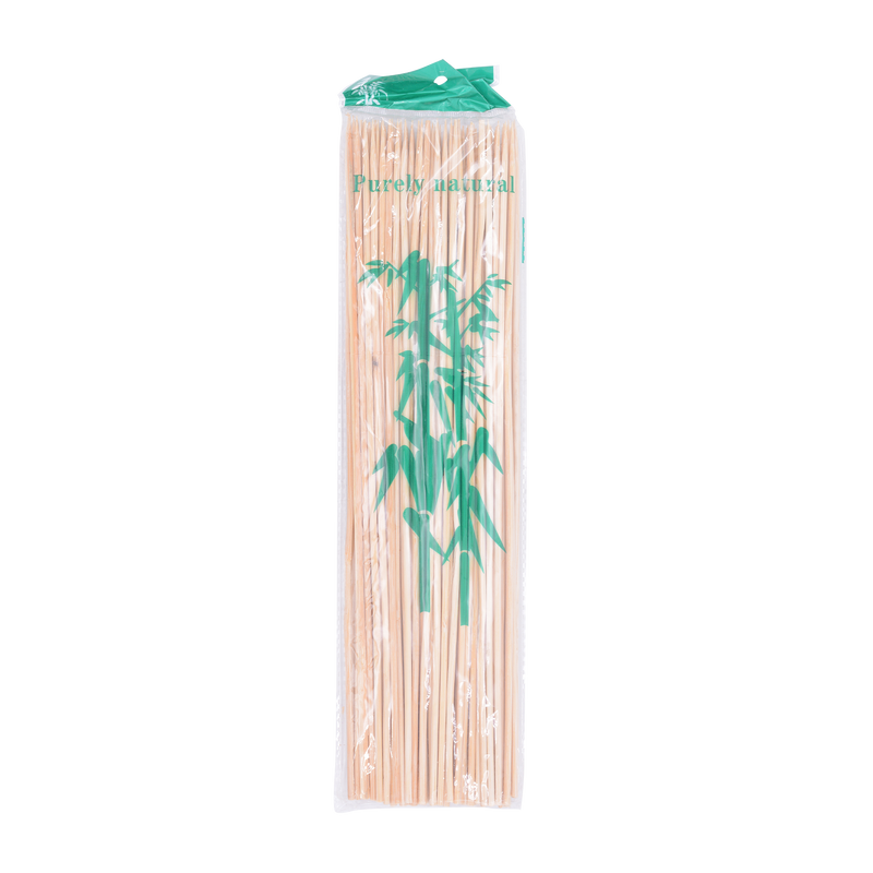 Bamboo Skewers 25cm (100g) - Longdan Online Supermarket