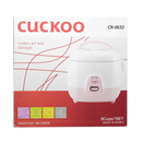 CUCKOO Rice Cooker CR-0632 Pink 1L - Longdan Official Online Store