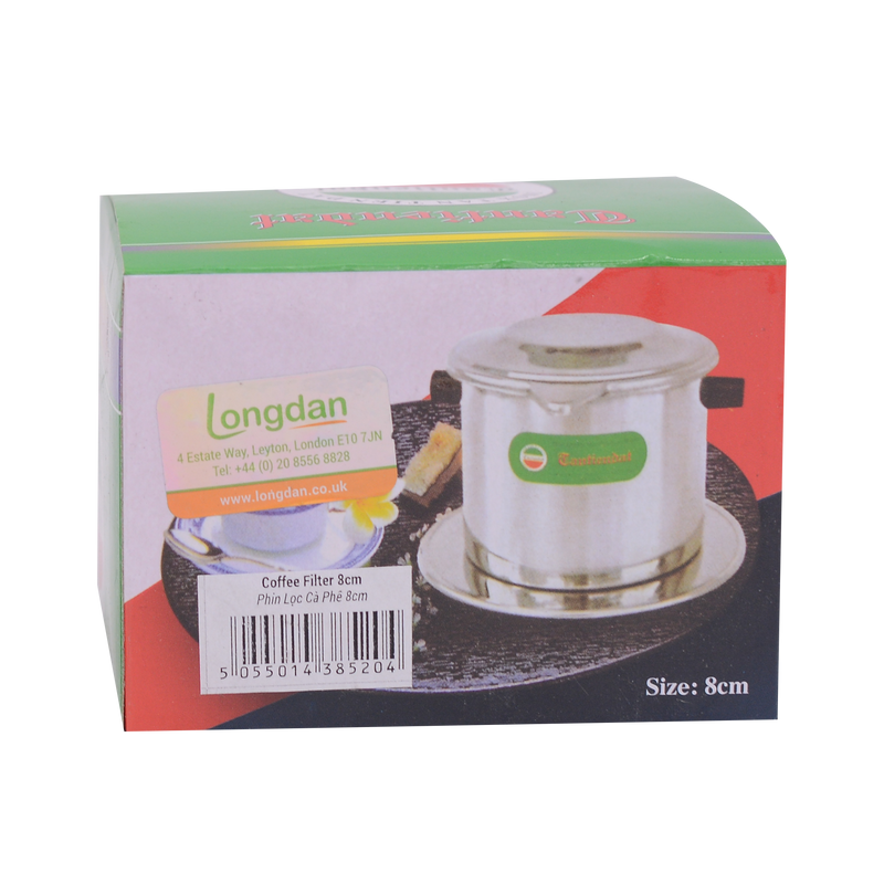 Coffee Filter (8 cm) - Longdan Online Supermarket