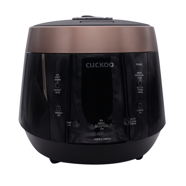 Cuckoo IH Rice Cooker 10 Cup (CRP-P1009S) - Longdan Online Supermarket
