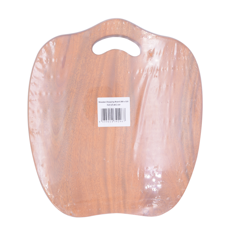 Truong Son Wooden Chopping Board 280x320 (B32) (920g) - Longdan Online Supermarket