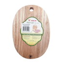 Truong Son Wooden Chopping Board - Mango Shape 200x285 - Longdan Online Supermarket