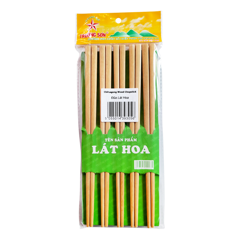 Truong son Chittagong Wood Chopstick - Longdan Online Supermarket