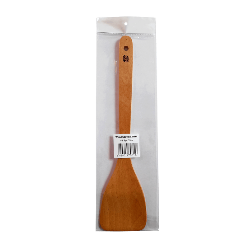 Truong Son Wooden Spatula 37cm (00) - Longdan Online Supermarket
