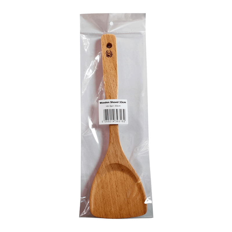 Truong Son Wooden Shovel 33cm (08) - Longdan Online Supermarket