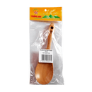 Truong Son Wooden Oval Rice Paddle 21cm (11) - Longdan Online Supermarket