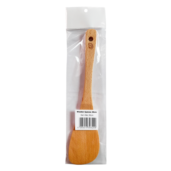 Truong Son Wooden Spatula 30cm - Longdan Online Supermarket