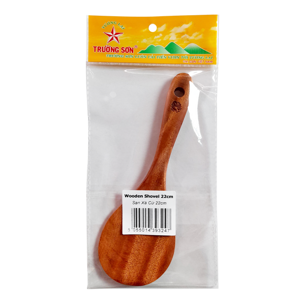 Truong Son Wooden Shovel 22cm - Longdan Online Supermarket