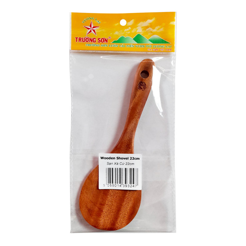 Truong Son Wooden Shovel 22cm - Longdan Online Supermarket