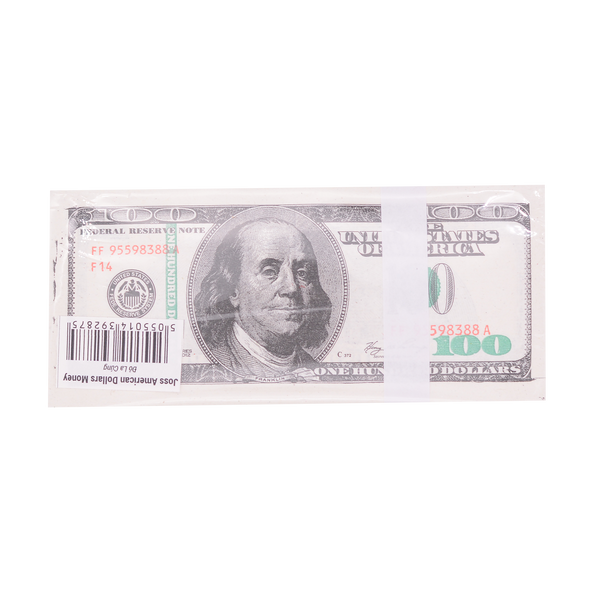 Joss American Dollars Money - Longdan Online Supermarket