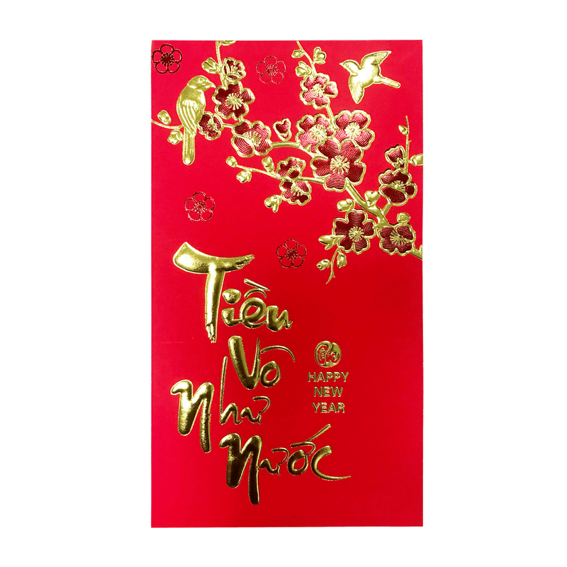 Lucky Red Envelope - Longdan Online Supermarket