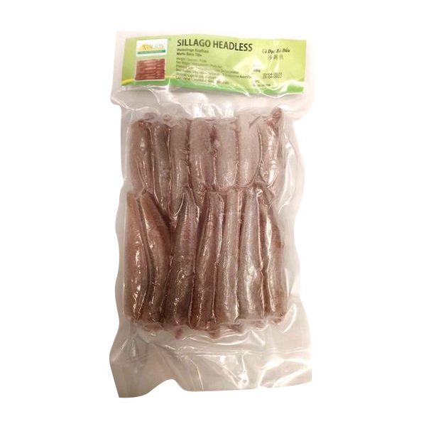 Sillago Headless 500g - Longdan Online Supermarket