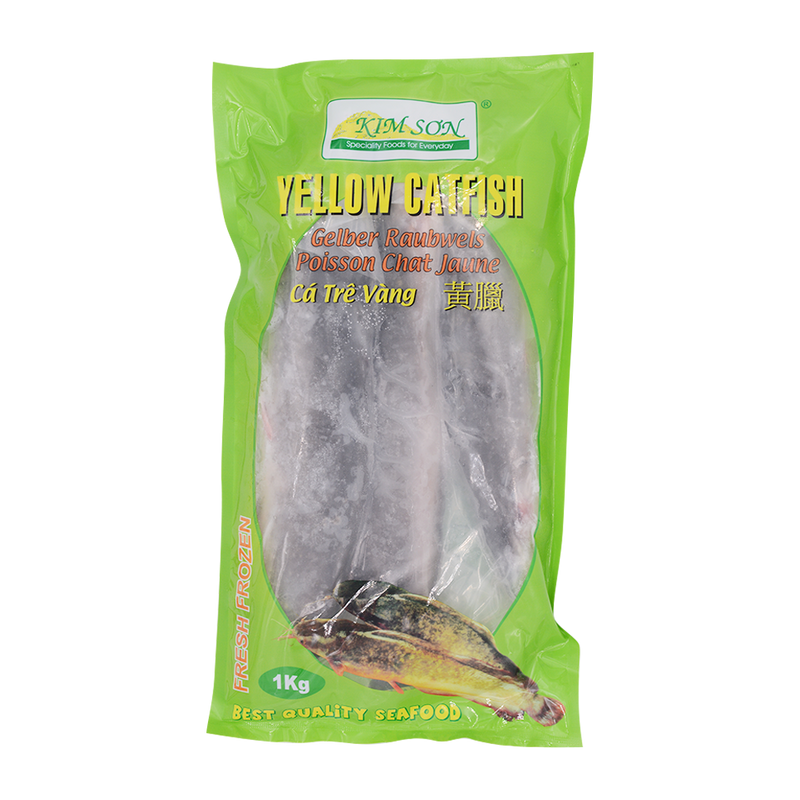 Yellow Catfish 1kg (Frozen) - Longdan Online Supermarket