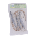 Steamed Indian Mackerel 250g (Frozen) - Longdan Online Supermarket