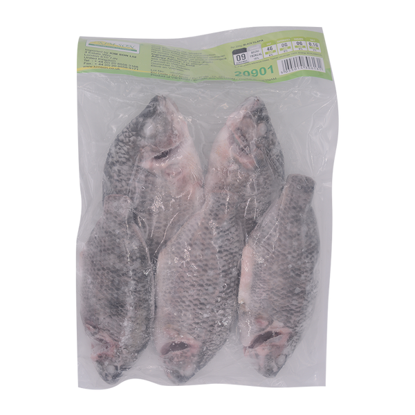 Black Tilapia 300/400 2kg (Frozen) - Longdan Online Supermarket