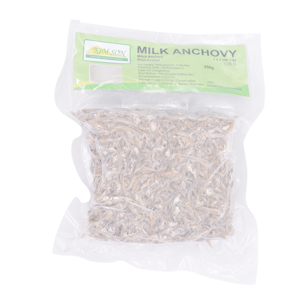 Kim Son Milk Anchovy 250g (Frozen) - Longdan Online Supermarket