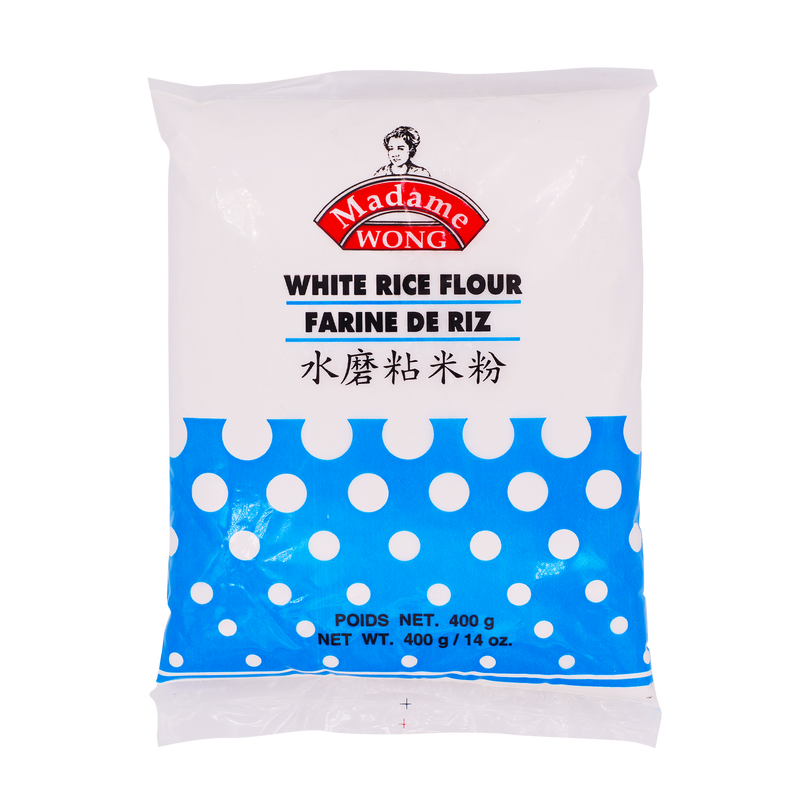 MADAME WONG White Rice Flour 400G