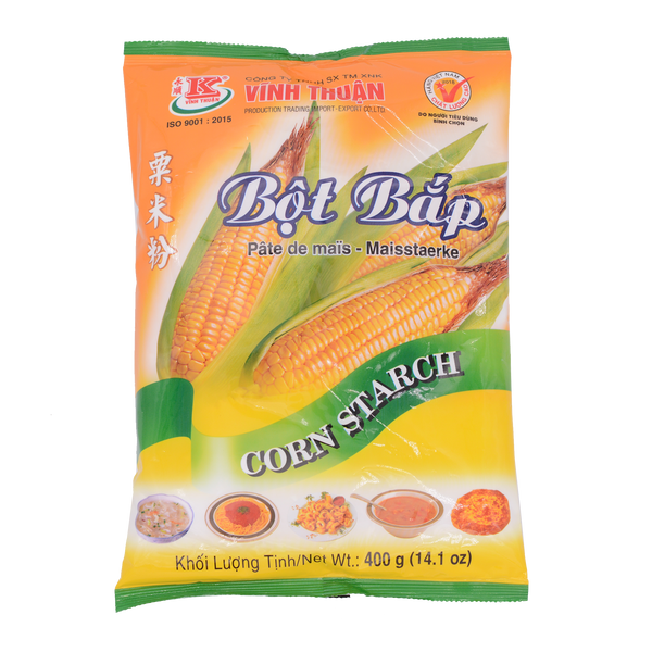 Vinh Thuan Corn Starch 400g - Longdan Online Supermarket