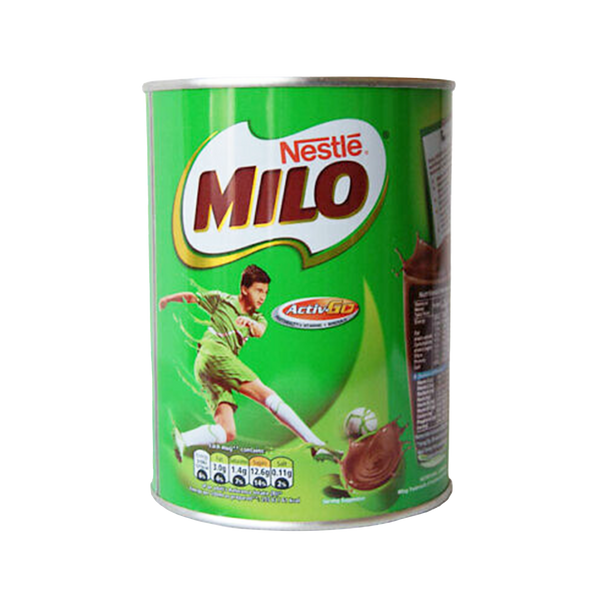 Milo Chocolate 400gr (Singapore) - Longdan Official