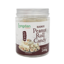Longdan Hanoi Peanut Roll Candy 200g - Longdan Official
