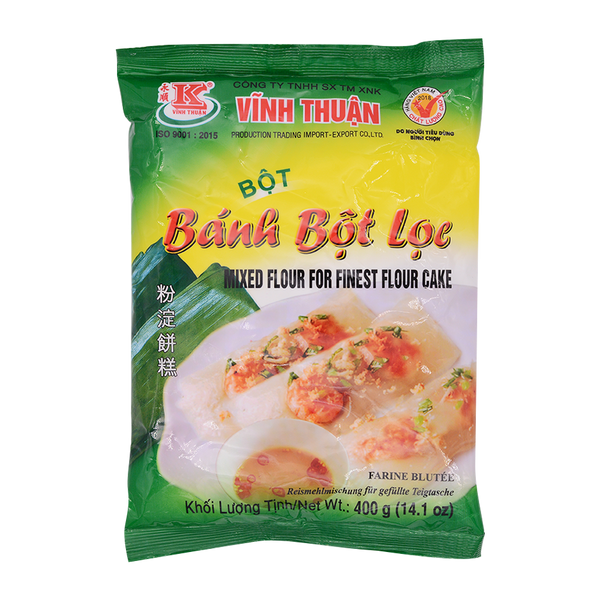 Vinh Thuan Mixed Flour For Finest Flour Cake 400g - Longdan Online Supermarket