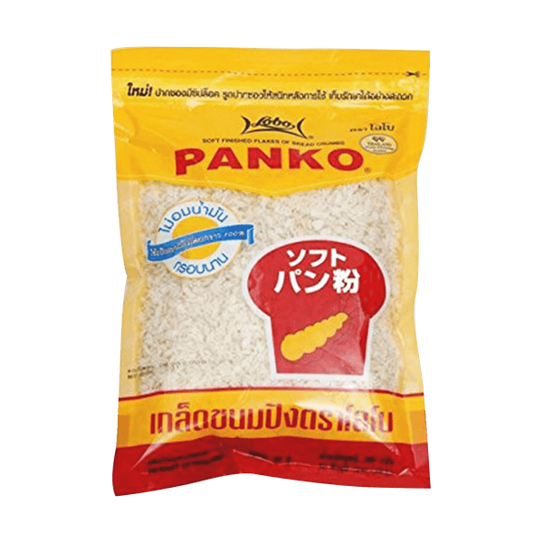 Lobo Panko Japanese Breadcrumbs 200g - Longdan Official Online Store