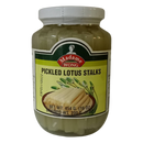 MADAME WONG Lotus Stalk In Brine 454g
