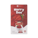 Merrybee Jelly Powder – Strawberry Flavor 140g - Longdan Official Online Store