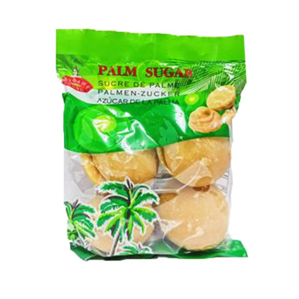 Madame Wong Palm Sugar In Bag 454g - Longdan Online Supermarket