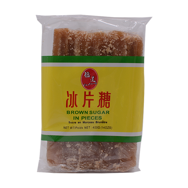 Fu Xing Lily Brown Sugar 400g - Longdan Online Supermarket