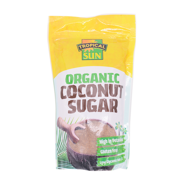 Tropical Sun Coconut Sugar Pouch 400g - Longdan Online Supermarket