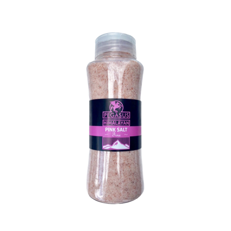 Pegasus Himalayan Pink Salt Fine 800G - Longdan Official