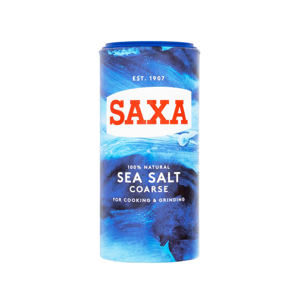 SAXA Sea Salt Coarse 350g - Longdan Official