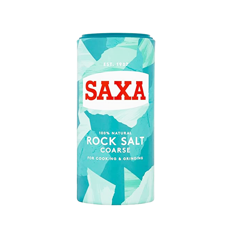 Saxa Rock Salt 350G - Longdan Official