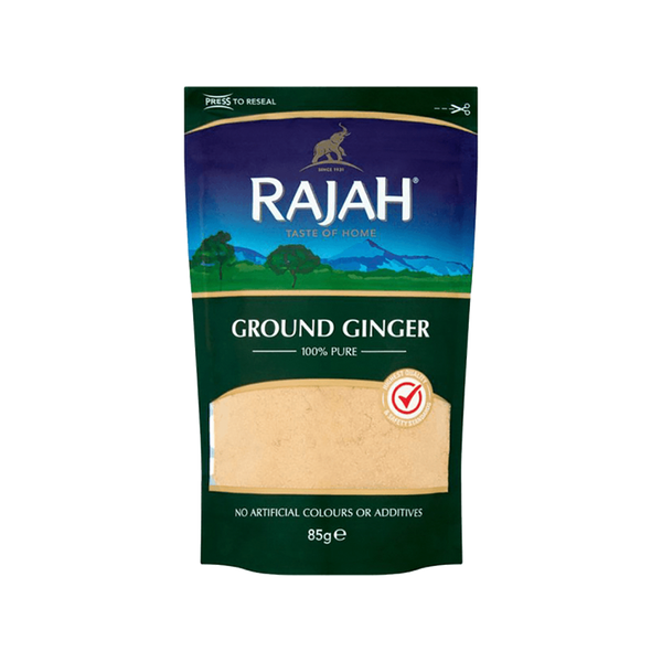 RAJAH Ginger Ground 85g - Longdan Official Online Store